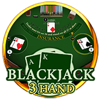Blackjack (3 Hand)