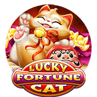 Lucky Fortune Cat