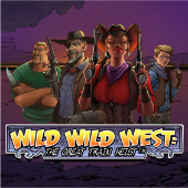 Wild Wild West: The Great Train